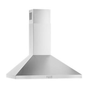 ENERGY STAR Certified 30" Chimney Wall Mount Range Hood