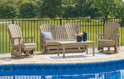 Hyland Wave - Outdoor Set