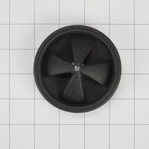 Disposer Splash Guard - Dark Gray