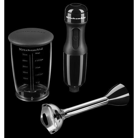 2-Speed Hand Blender - Onyx Black