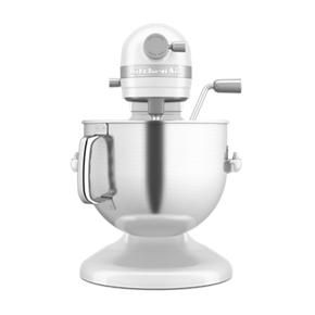 Kitchenaid 7 Quart Bowl-Lift Stand Mixer - White