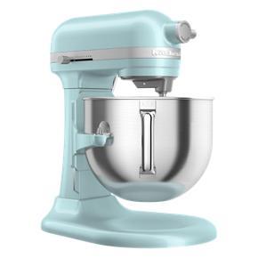 7 Quart Bowl-Lift Stand Mixer With Redesigned Premium Touchpoints - Mineral Water Blue