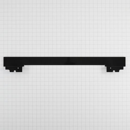 30" Built-In Oven Bottom Vent Shield Black - Black