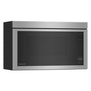 Over-The-Range Microwave With Flush Built-In Design - Stainless Steel