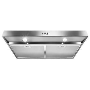 30" Range Hood With Full-Width Grease Filters