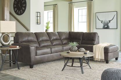 Navi - Sectional