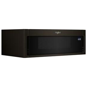 1.1 Cubic Feet Low Profile Microwave Hood Combination