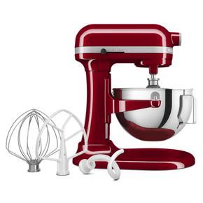 Kitchenaid 55 Quart Bowl-Lift Stand Mixer - Empire Red