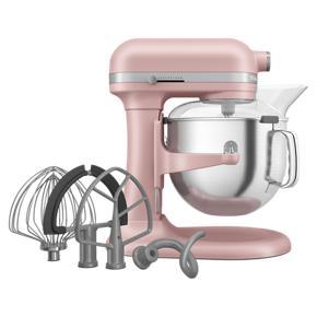 Kitchenaid 7 Quart Bowl-Lift Stand Mixer - Matte Dried Rose