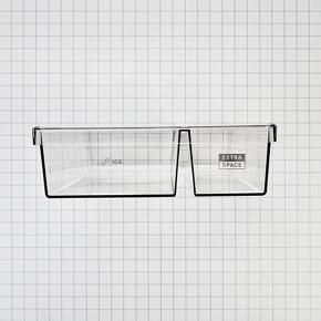 SxS Refrigerator Ice Container - Plastic