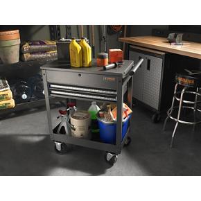 2-Drawer Utility Cart