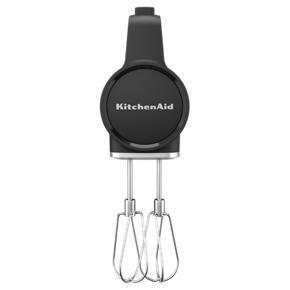 Kitchenaid Go Cordless Hand Mixer - Battery Included - Black Matte