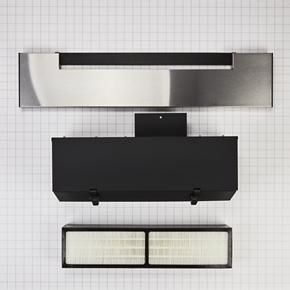 Ductless Downdraft Vent Kit