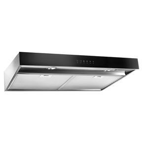 30" Range Hood With Boost Function