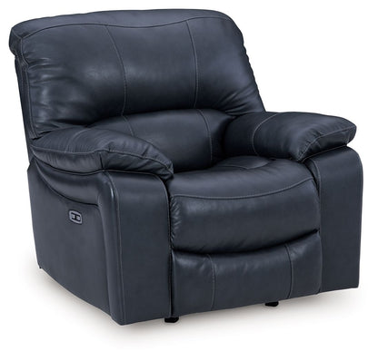 Leesworth - Rocker Recliner