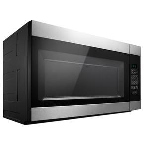 1.6 Cubic Feet Over-The-Range Microwave With Add 0:30 Seconds