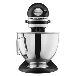 Deluxe 45 Quart Tilt-Head Stand Mixer - Black Matte