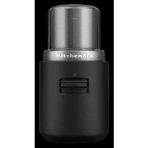 Kitchenaid Go Cordless Blade Coffee Grinder - Battery Sold Separately - Black Matte