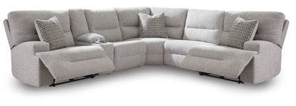 Acklen Place - Reclining Sectional