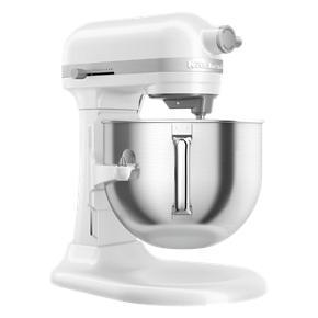 Kitchenaid 7 Quart Bowl-Lift Stand Mixer - White