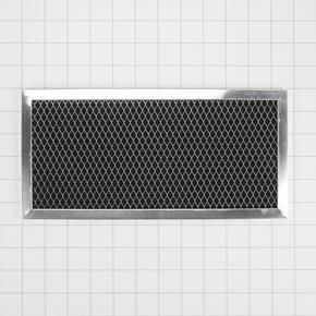 Over-The-Range Microwave Charcoal Filter - Pearl Silver - Metal