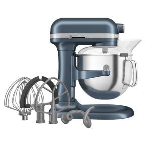 Kitchenaid 7 Quart Bowl-Lift Stand Mixer - Blue Steel