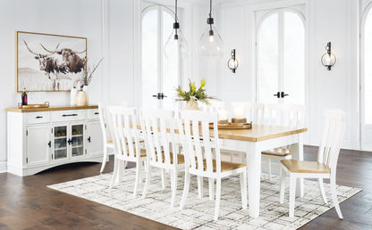 Ashbryn - Dining Room Set