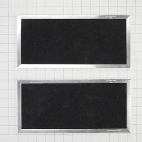 Over-The-Range Microwave Grease Filter (2-Pack)