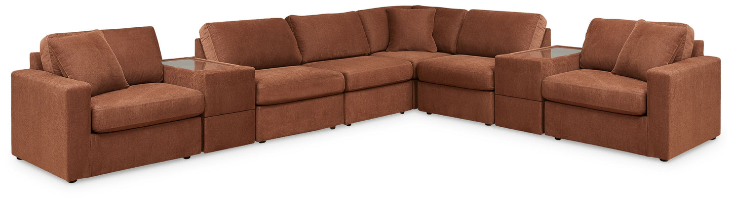 Modmax - Spice - Sectional