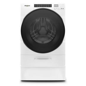 4.5 Cubic Feet Ventless All In One Washer Dryer