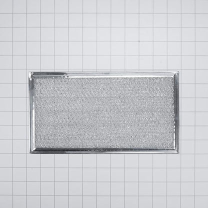 Microwave Grease Filter - Pearl Silver