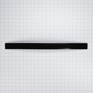 Dishwasher Handle Assembly - Black