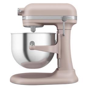 Kitchenaid 7 Quart Bowl-Lift Stand Mixer - Feather Pink