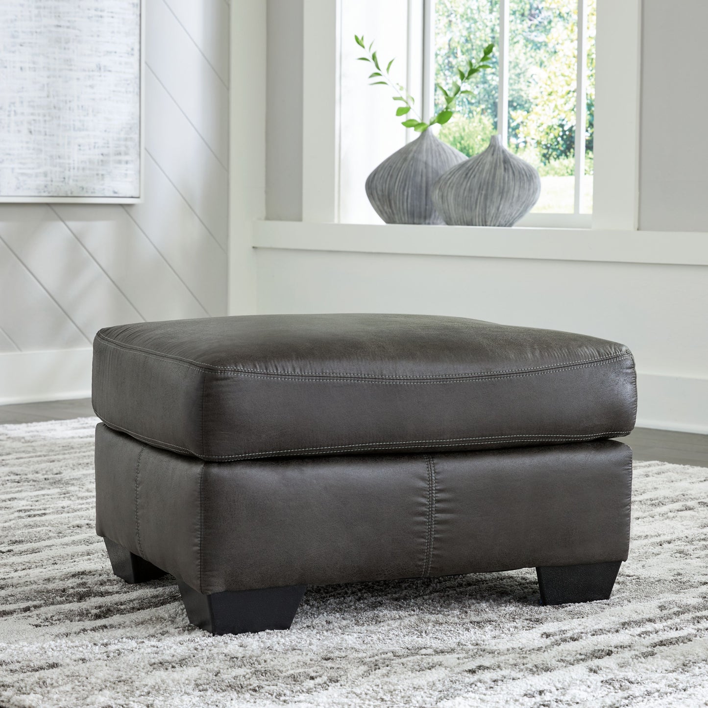 Bladen - Upholstered Ottoman