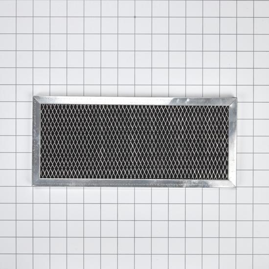 Microwave Charcoal Filter - Metal