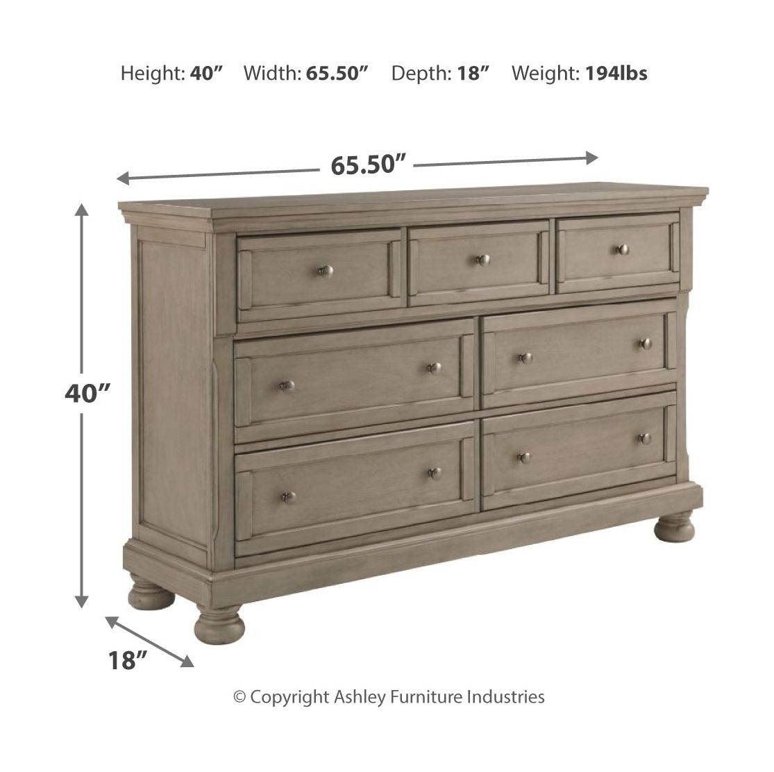 Lettner - Sleigh Bedroom Set