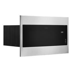1.1 Cubic Feet Built-In Microwave With Standard Trim Kit - 19-1/8" Height