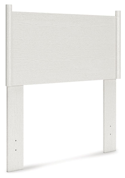 Aprilyn - Panel Headboard