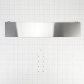 Range Hood Rear Panel Liner