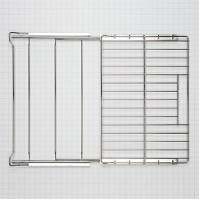 Sliding Oven Rack - Metal