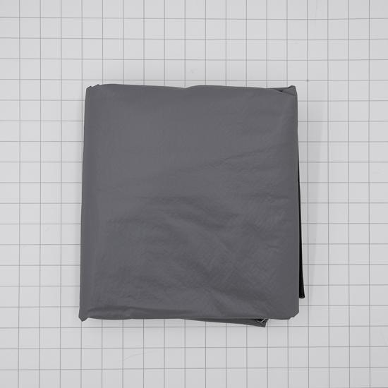 Top Load Washer/Dryer Cover - Gray