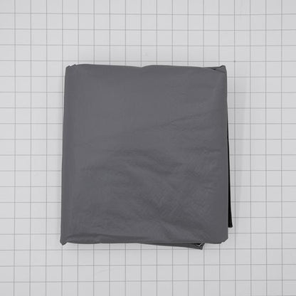 Top Load Washer/Dryer Cover - Gray