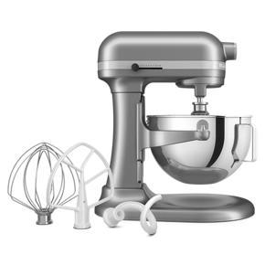 Kitchenaid 55 Quart Bowl-Lift Stand Mixer - Silver