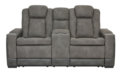 Next-Gen Durapella - Power Reclining Loveseat