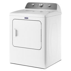 Top Load Electric Wrinkle Prevent Dryer - 7.0 Cubic Feet