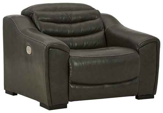 Center Line - Power Recliner