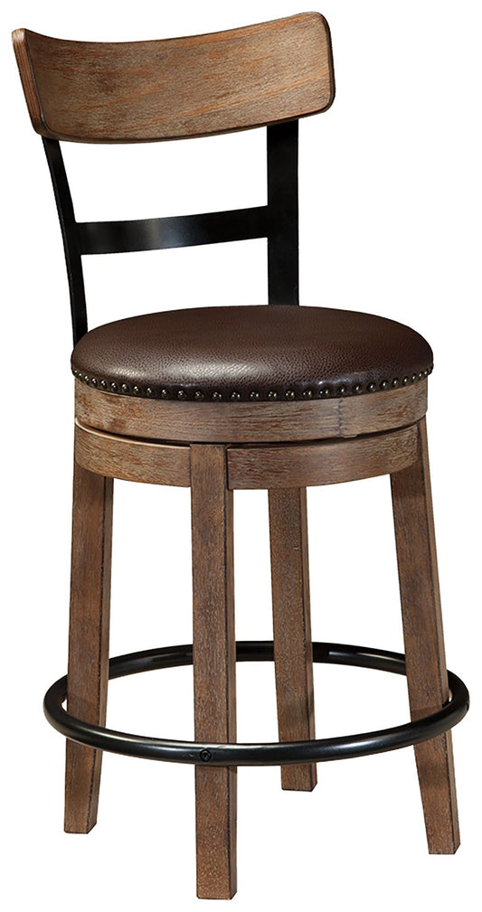 Pinnadel - Swivel Barstool