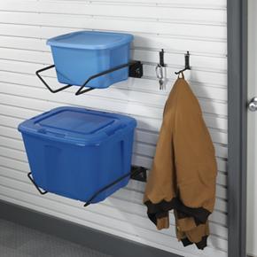 Storage Bin Holder