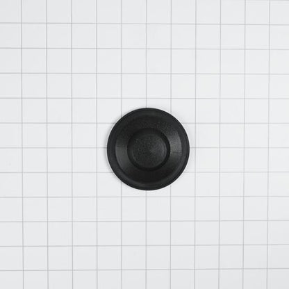 Disposer Splash Guard - Black