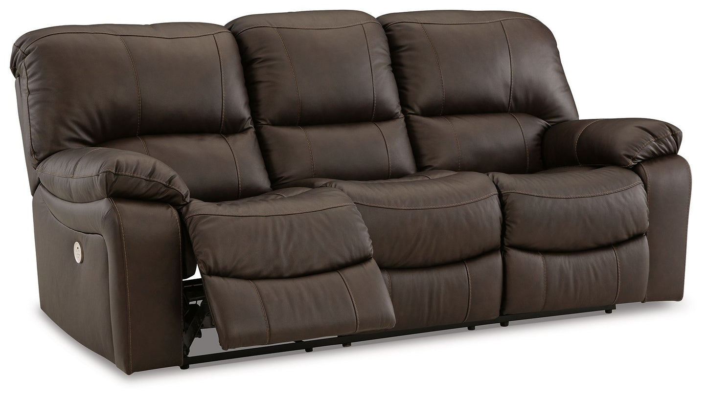 Leesworth - Reclining Living Room Set